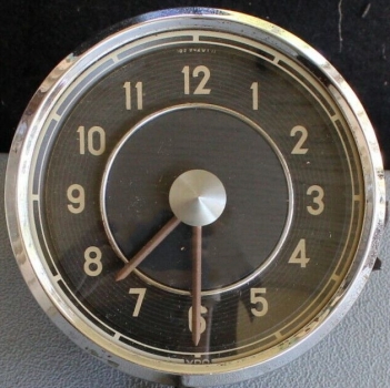 Mercedes-Benz 220 S 1955 VDO Carwatch (8519)